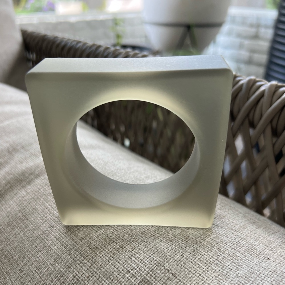 NWOT Technogel Bracelet by Laura Santi